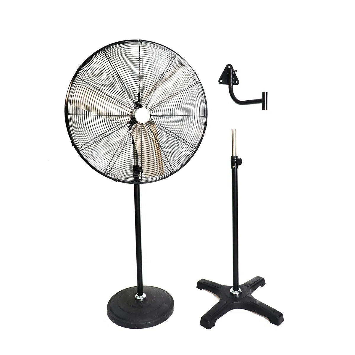 Промышленный вентилятор 30 дюймов, 220В, 50Гц