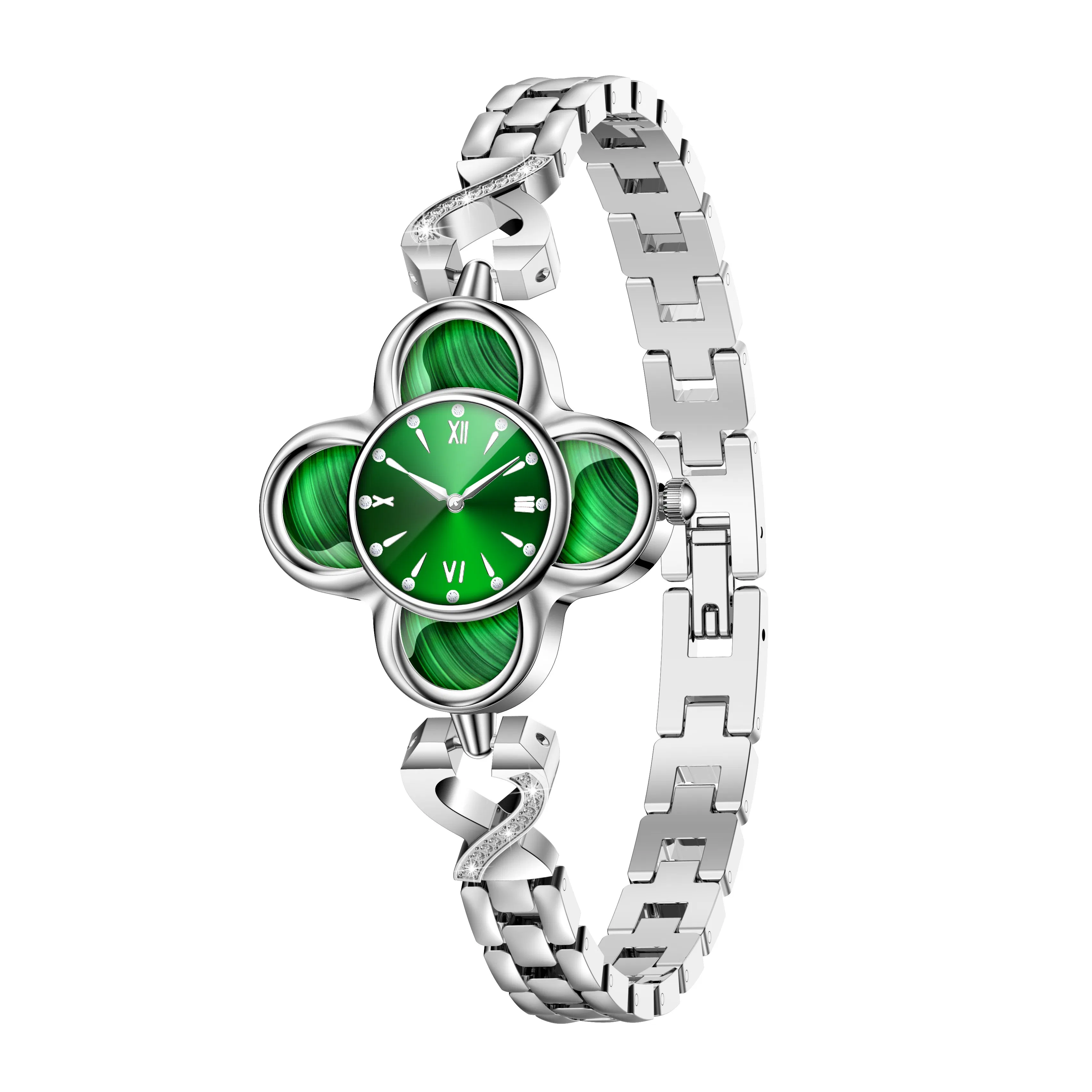 New Release Screenless Bracelet Tracker Standby Multi-Language