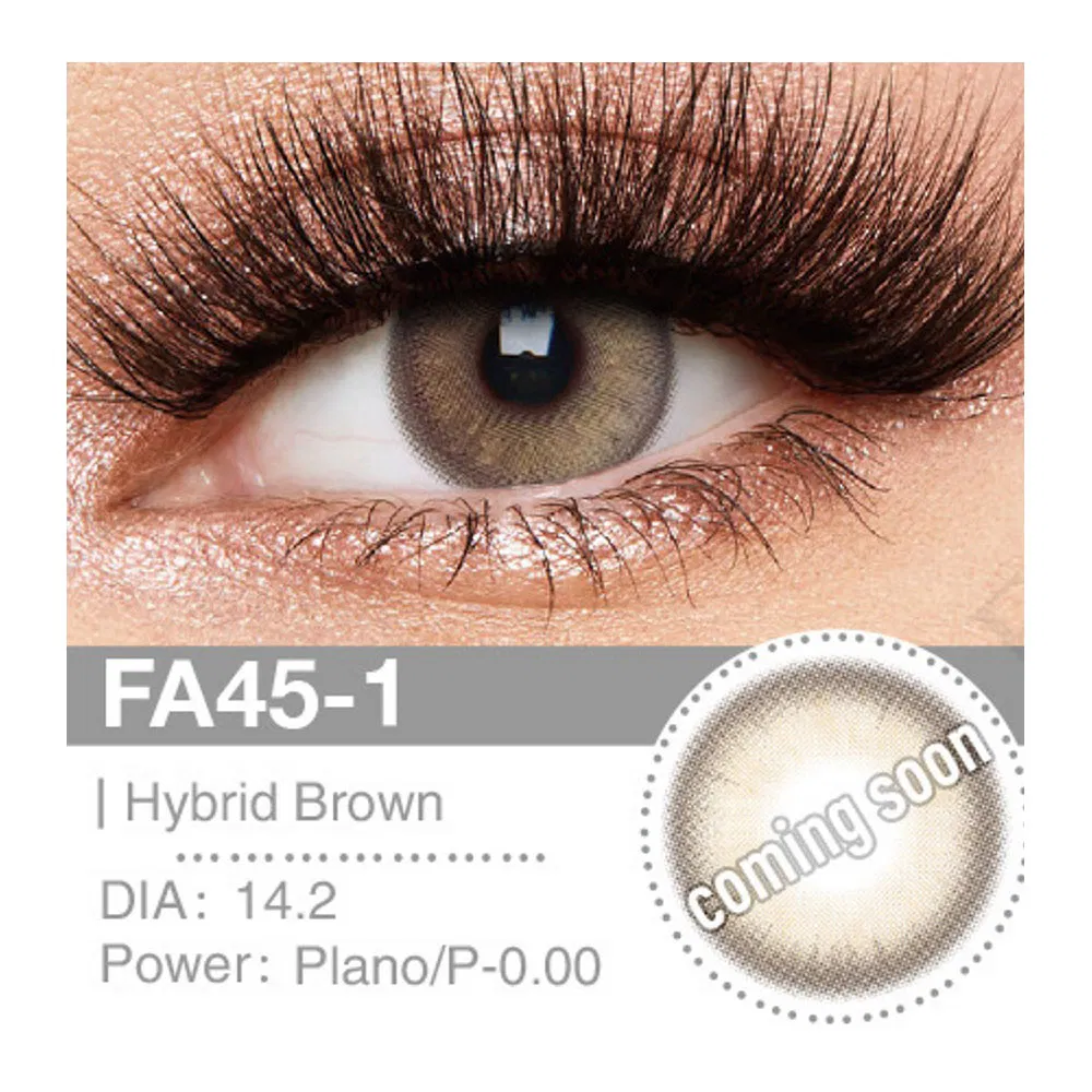 Gd Contacts Lenses Eye Contact Lenses in Color Circle Contact Lens Wholesale Cheap Contact Lenses