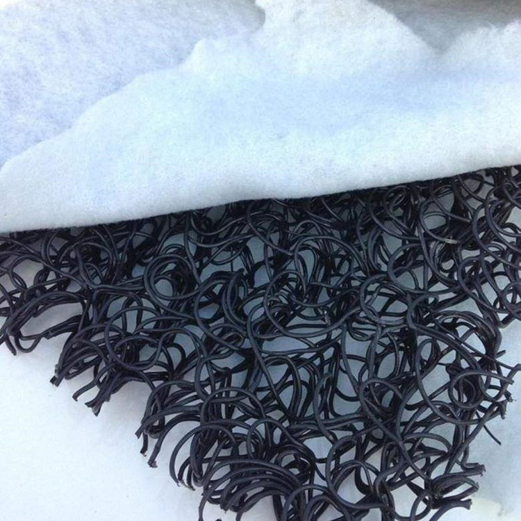Factory Supply Erosion Control Mat Seepage and Drainage Geomat