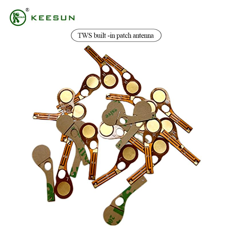 2.4G 5g WiFi Mobile Phone Signal Jammer Bluetooth Headset Built -in Tws FPC Patch Antenna