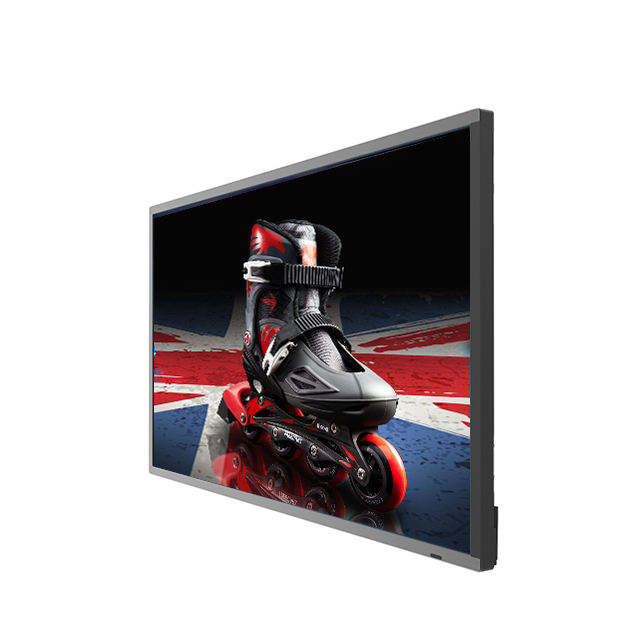 Настенный LCD монитор 24 дюйма для цифровой рекламы