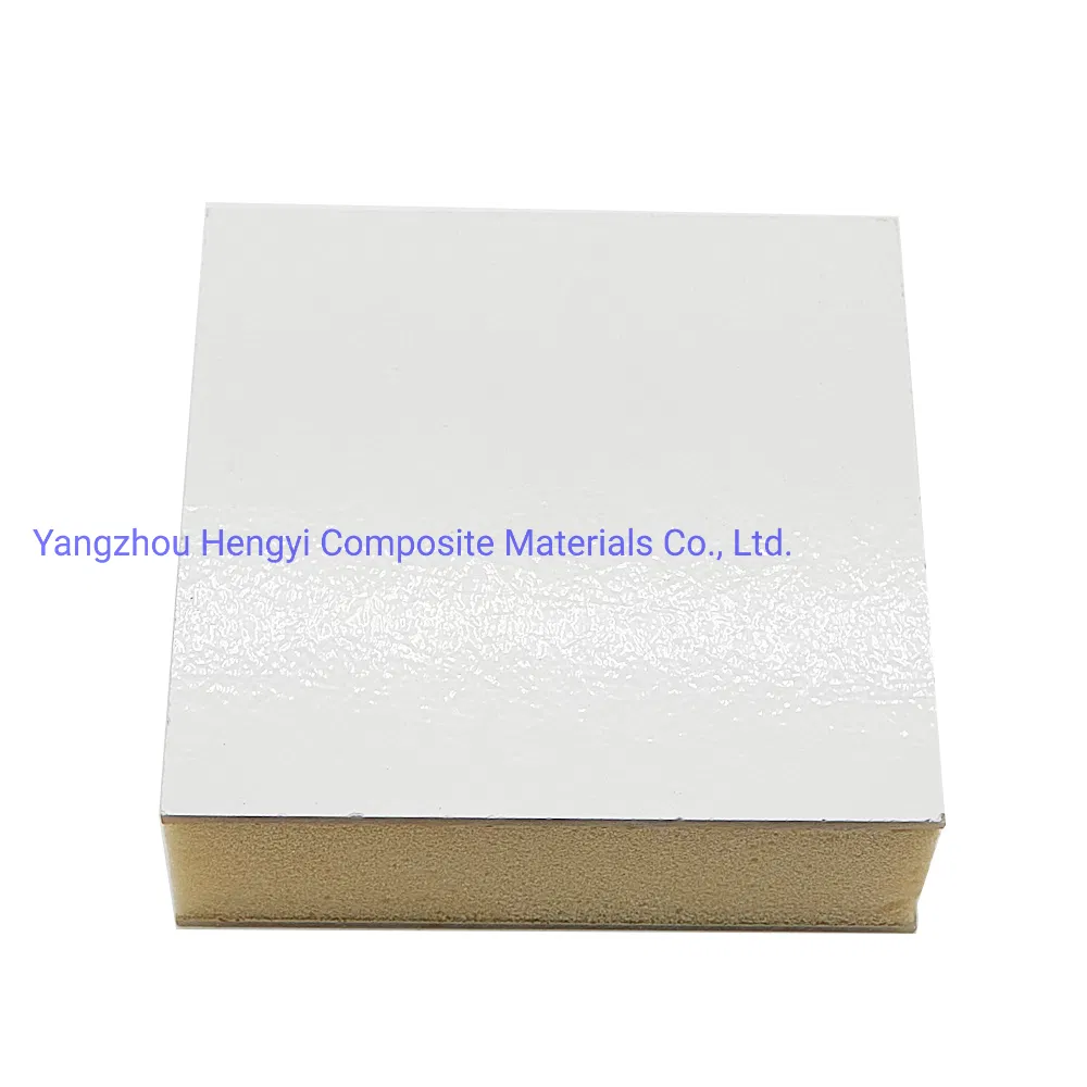 Light Weight Fiberglass Polyurethane Foam Panel for Rigid Truck Body