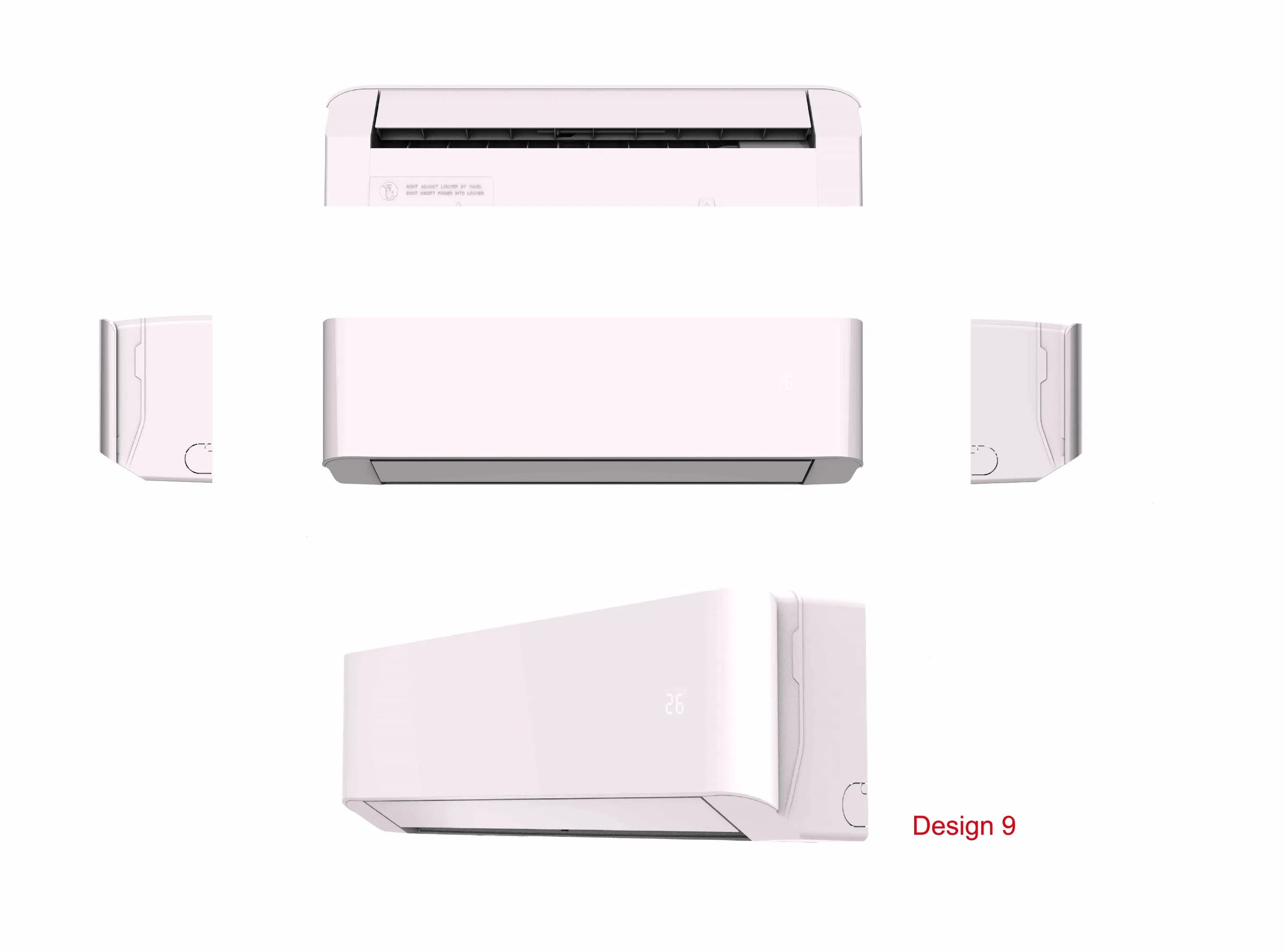 Iraq T3 on-off Type R410A Split Air Conditioner