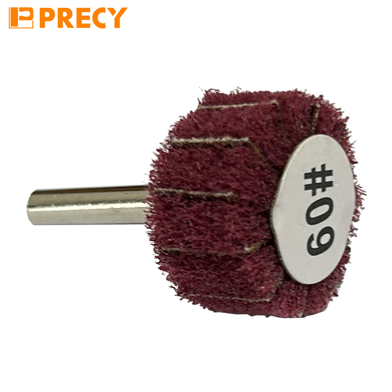 Abrasive Sanding Wheel for Polishing Wood and Metal 30X15 G60