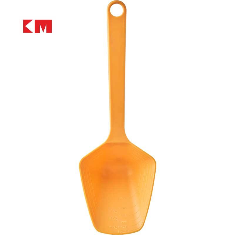Km1286 Long Handle Graduated Measuring Ladle Spoon Houseware Daily Necessity
