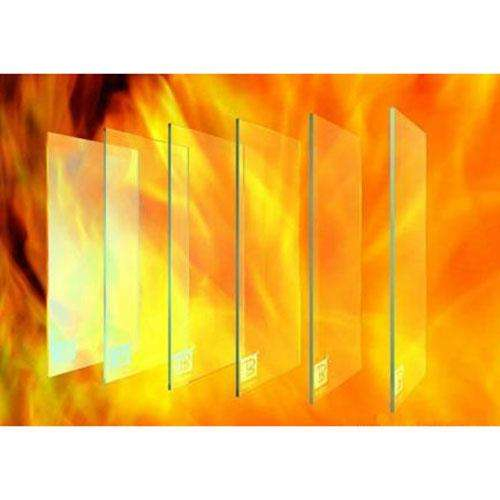 Fire Proof Hardened Borosilicate Glass Laminate Glass Toughed Glass Insulating Glass