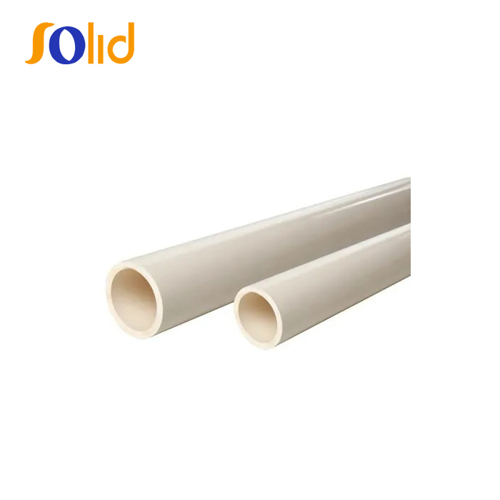Full Sizes PVC Pipe for Water Transportation
