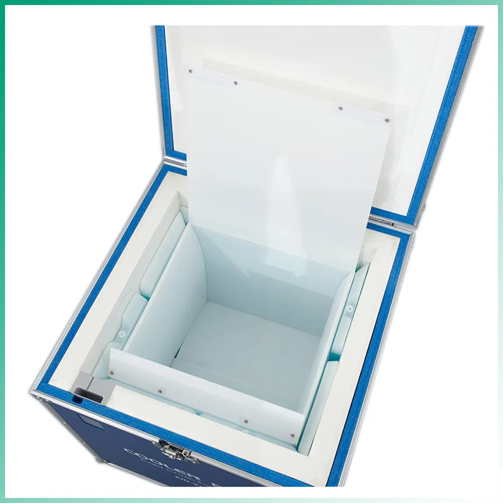 PU-VIP Insulated Box for Vaccines Pharma Cold Chain Logistics