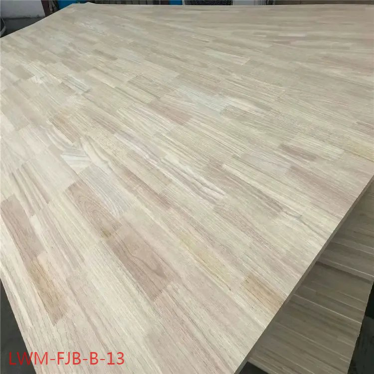 Furniture Solid Wood Panel Finger Jointed Boards by Pine Cedar Wood