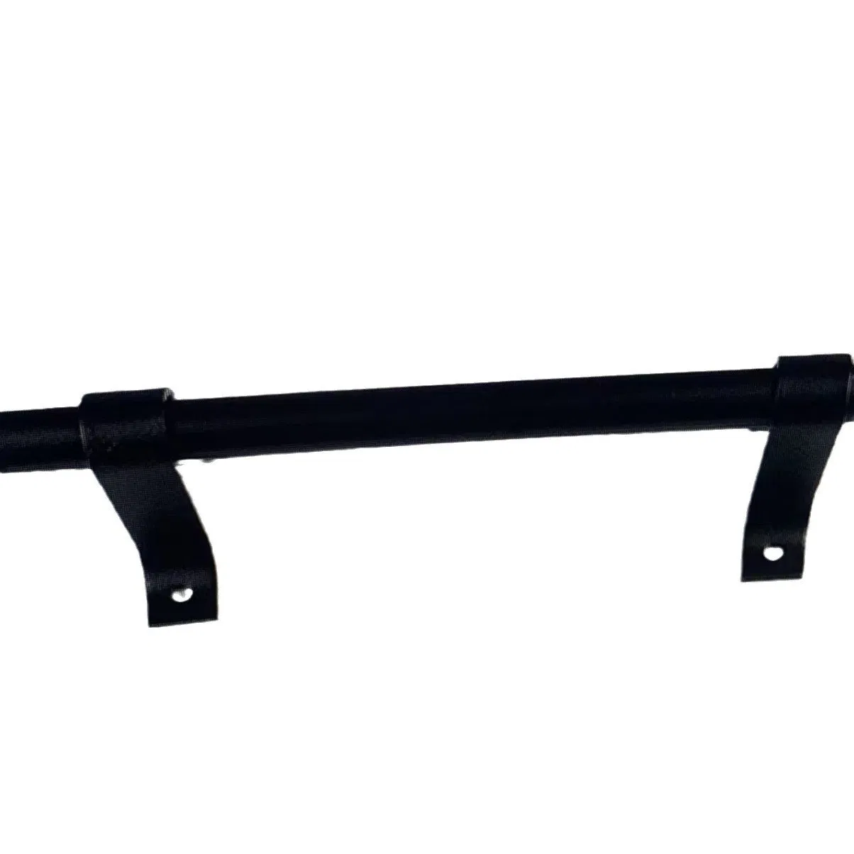 Heavy Duty Rustic Barn Door Handle Custom Steel Pull Push Knob for Furniture Accessories Outdoor Warehouse Powder Coated Easy