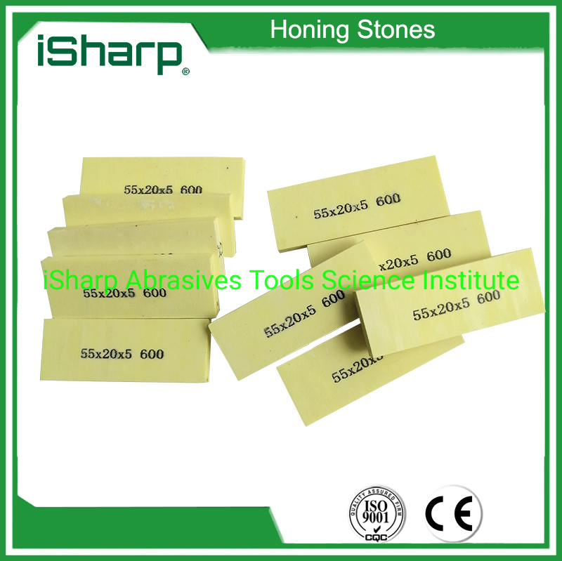 Bearing Supefinishing Stone Honing Stick with Sulphur Treatment