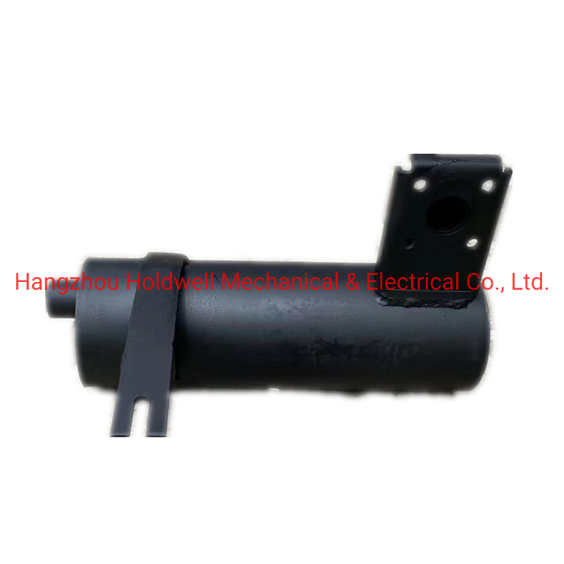 Глушитель выхлопа Carrier 30-01084-01 для Supra