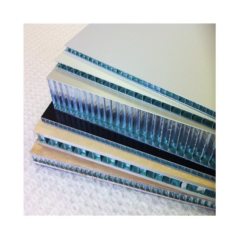 Aluminum Honeycomb Sandwich Panel Foam Core Aluminium Cladding Building