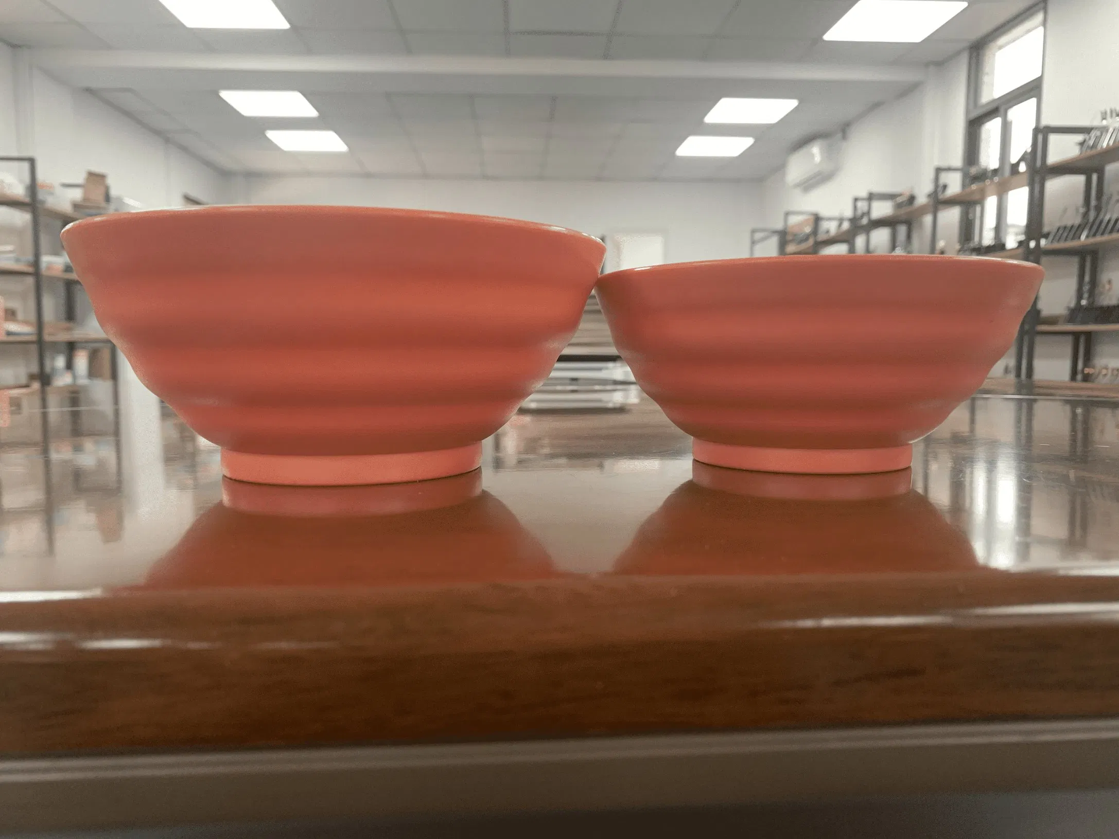 Different Sizes Plastic Dental Mixing Bowl