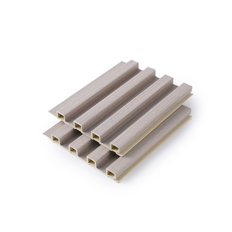 Waterproof and Fireproof WPC Wall Panel for Interior Decoration