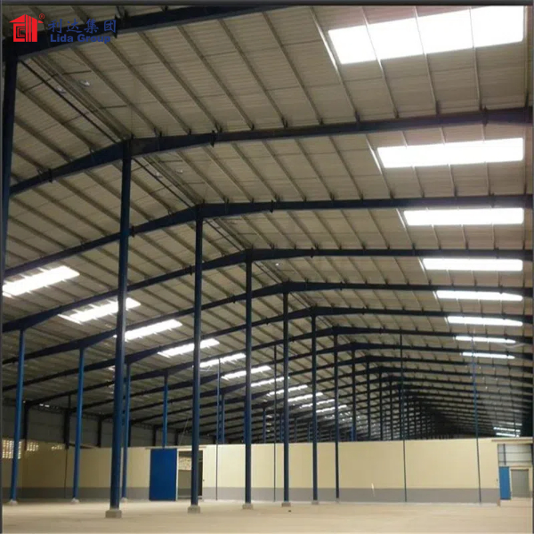 Steel Structure for Car Parking/Car Garage for Indonesia Market in Indonesia