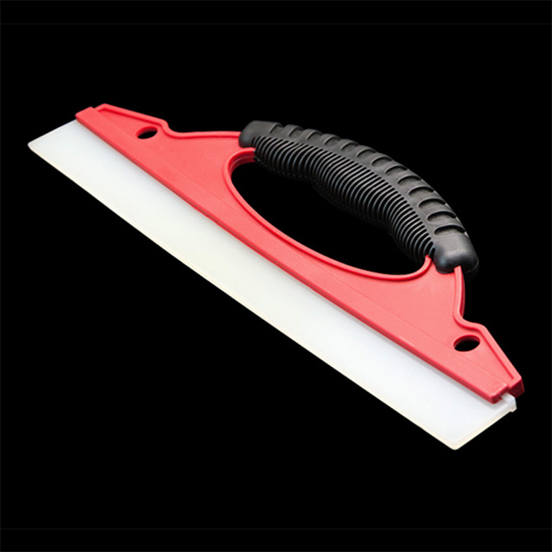 Custom Logo Sign Tools Vinyl Squeegee Car Wrap Felt Edge Gold Squeegee