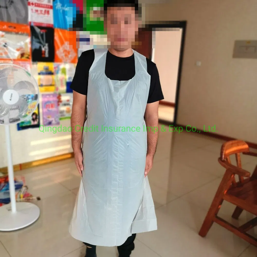 Kitchen Biodegradable Disposable Apron