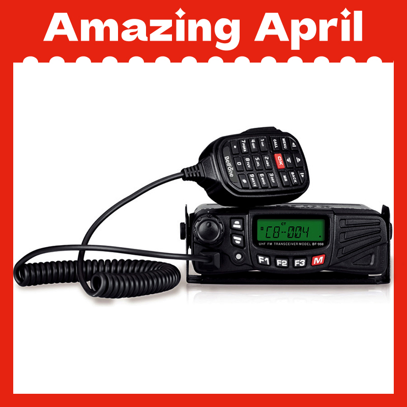 Мобильная радиостанция Belfone BF-998, 25Вт