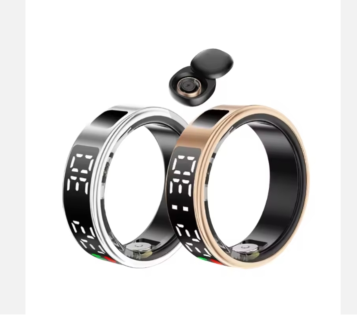 Умное кольцо для отслеживания сна и активности