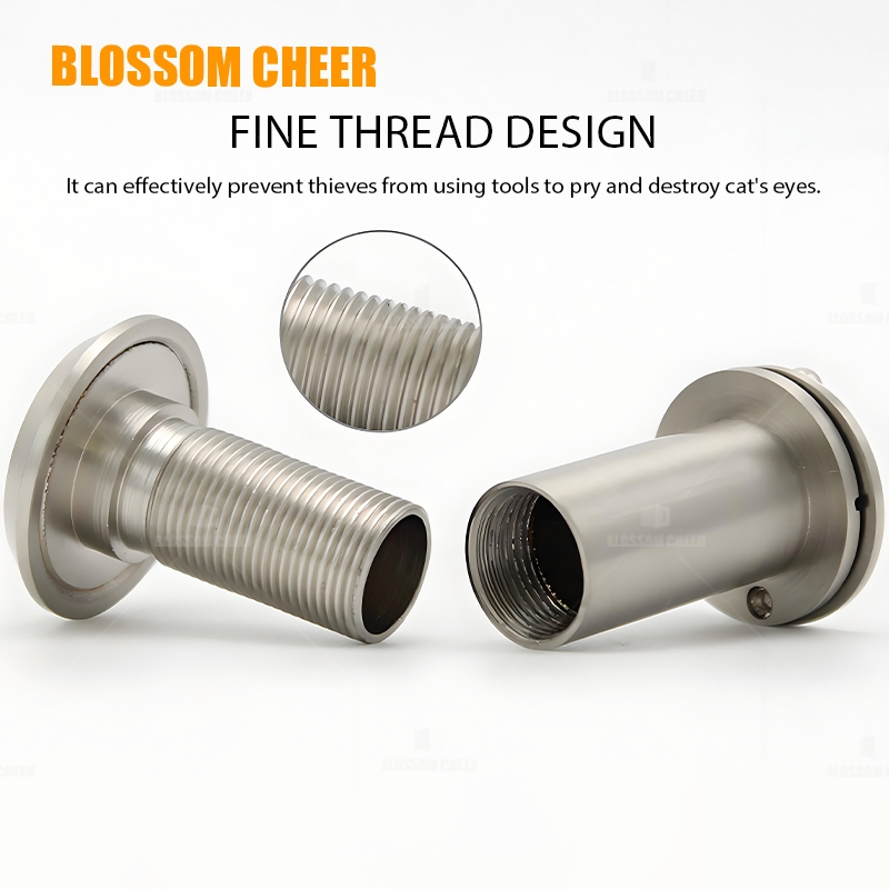 Elegant Modern Door Viewer with Unique Design at Wholesale Rates
