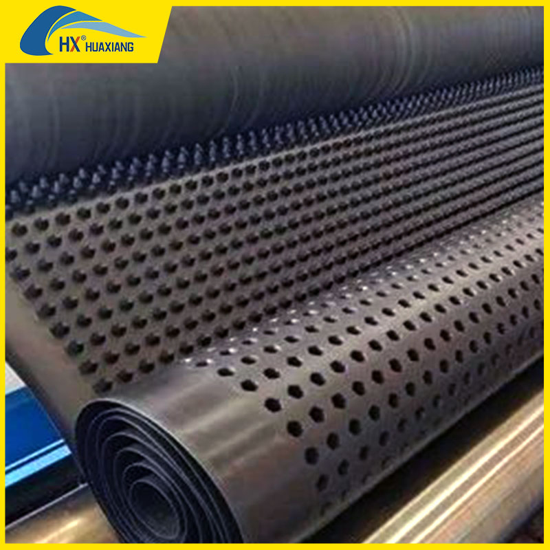 Garden Waterproof Drainage Board Greening Plastic Pit Drainage Board