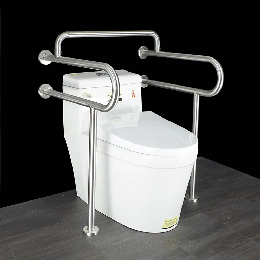 Wholesale Price Safety Handrail Toilet Grab Bar Handrails for Hotel Hospital Nursing Home