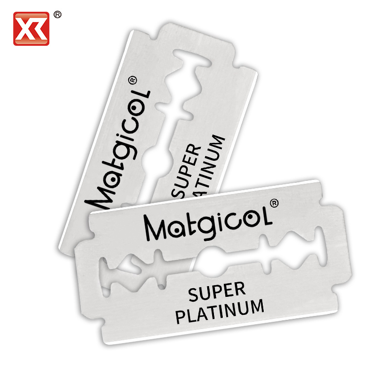 Wholesale Customization Premium Disposable Razor Blades for Smooth Shaving Experience