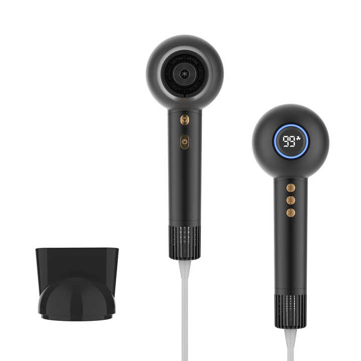 110V 220V 110000rpm Best New Ionic Hair Drier Blow Dryer Professional Hair Dryer for Salon