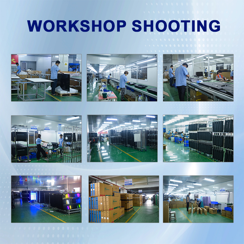 Телевизор Smart TV 19-80 дюймов 2K/8K OLED/QLED Android популярный