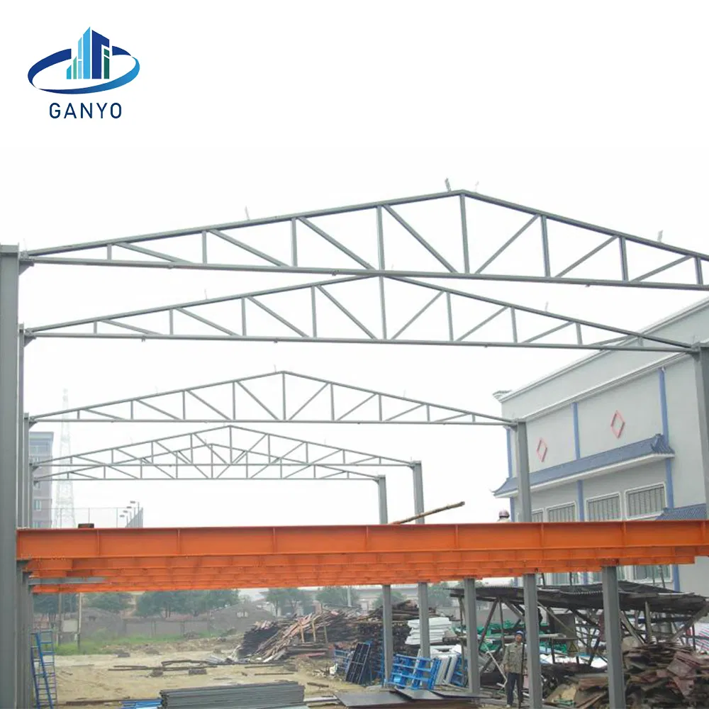 Pre Engineering Construction High Rise Prefabricated Steel Structure Hotel Building