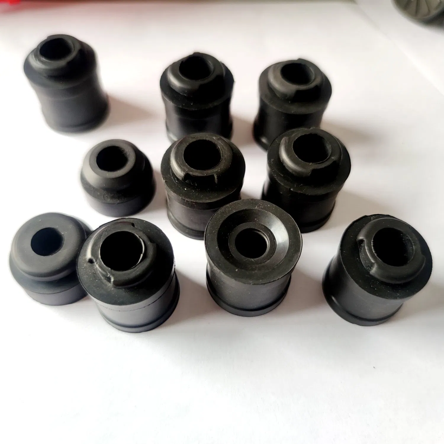 Shock Absorption Bumper Parts Rubber Buffer for Washing Machine