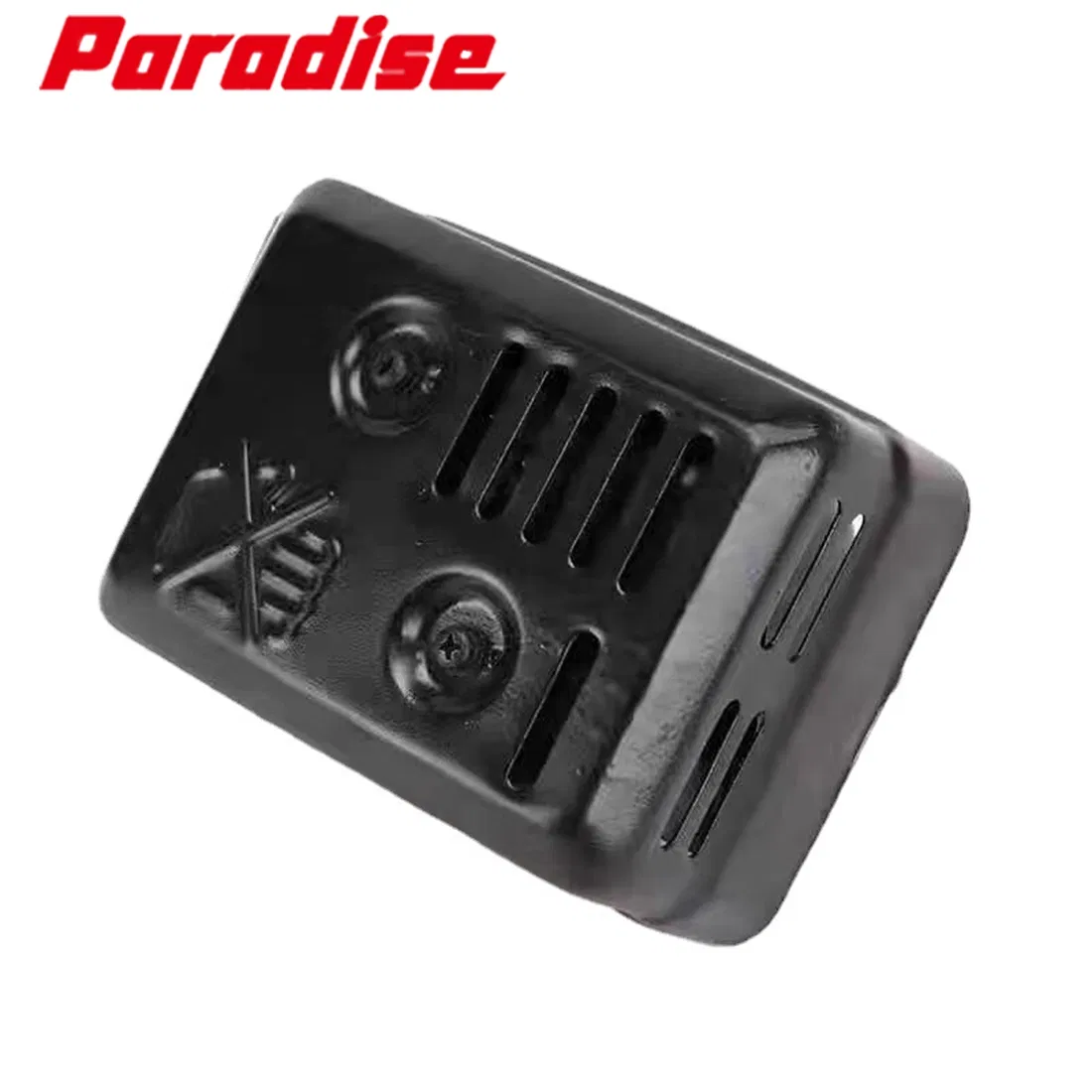 GX160 Muffler Garden Tools  Generator Engine Spare Parts