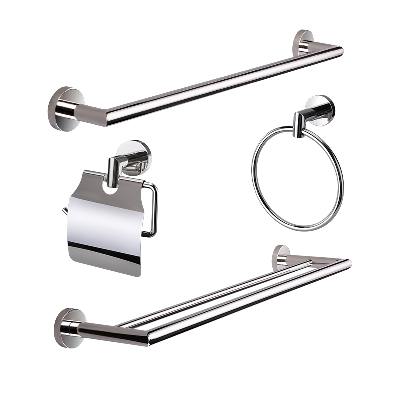 Stainless Steel Household Sanitary Ware Coat Clothes Robe Hook for Bathroom Kitchen