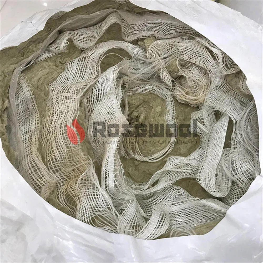 High-Performance Rock Wool Insulation Blanket for Versatile Applications