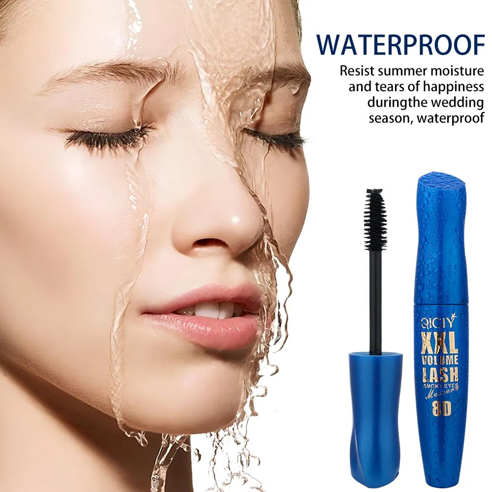10g Moisture Waterproof Long Lasting Makeup 8d Mascara