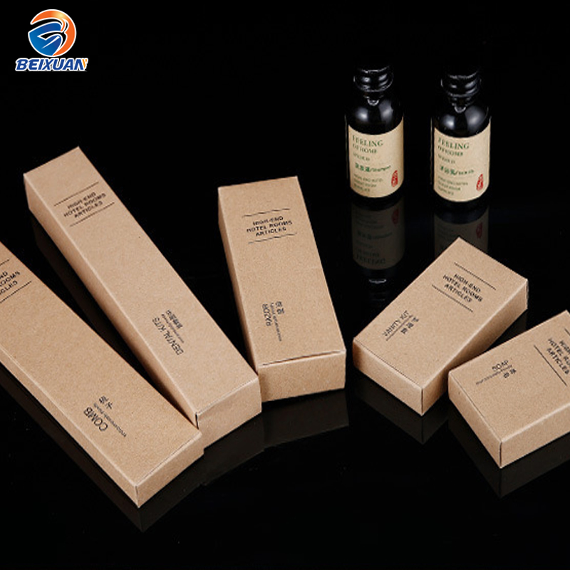 Hotel Disposable Toiletries Set Hotel Slippers Toothbrush Toothpaste