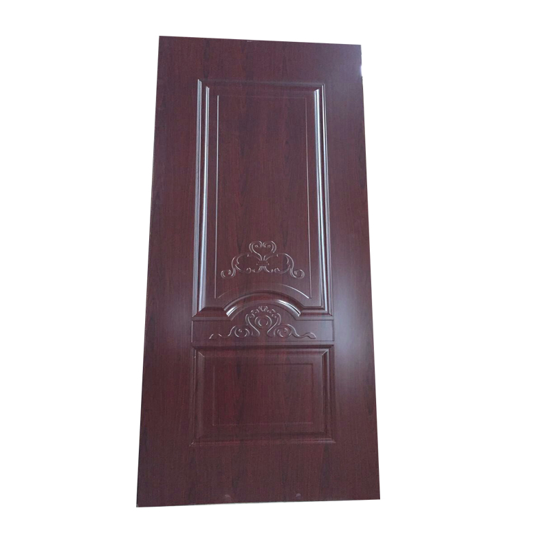 Melamine Wood Door Moulded Skin Door for Interior