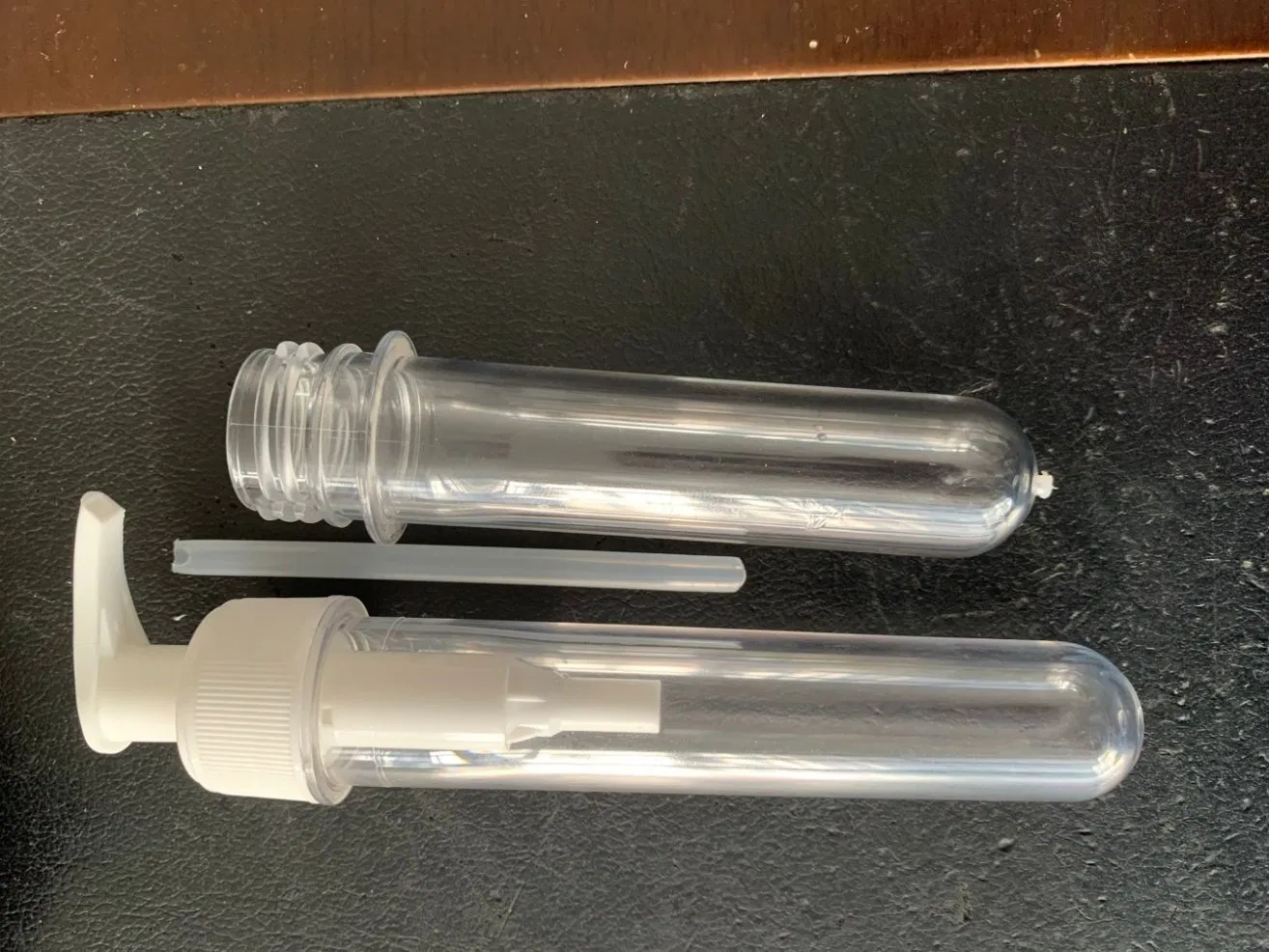Handle Pump for Cosmetic Bottle