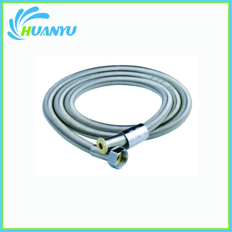 Durable H1 PVC Shower Hose with Flexible EPDM and Stainless Steel