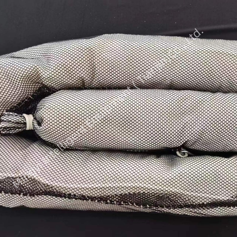 Petroleum Adsorbed Aerogel Particle Aerogel Aborbed Pack