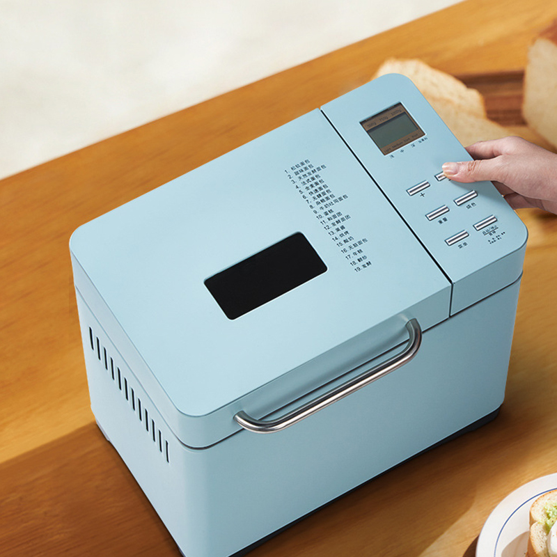 Wholesale Bread Maker Toaster Household Automatic Multi-Functional Dough Mixer Toaster Ice Cream Maker Meat Floss Maker