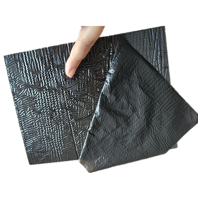 Easy Application Self Adhesive Bitumen Waterproof Membrane for Subway Waterproof Material