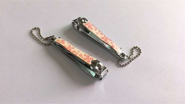 Carbon Steel Large Nail Cutter Clipper Manufacturer with Nail File, Chain and Exposy