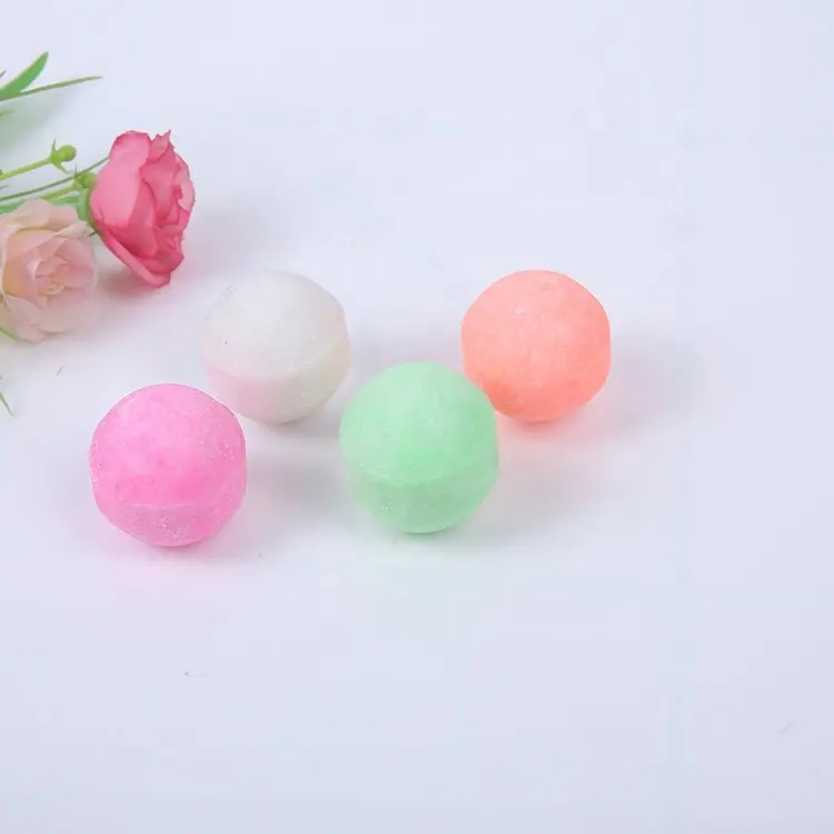 Most Effective Advanced Anti-Insect Toilet Ball Deodorizer with Fragrance