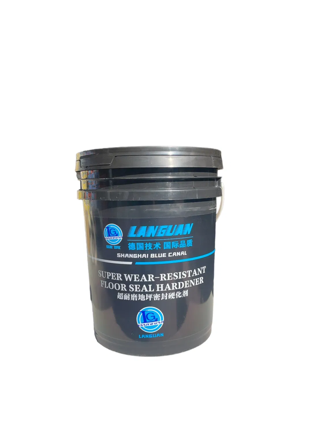 Wear-Resistant Concrete Sealer with Powerful Floor Curing Capabilities
