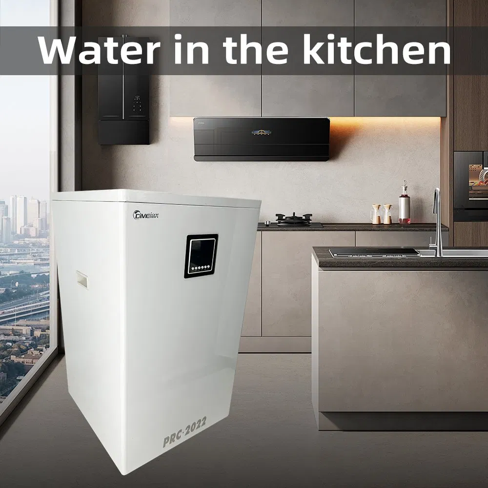 400L Stainless Steel Inner Electric Water Heater for Salon Use