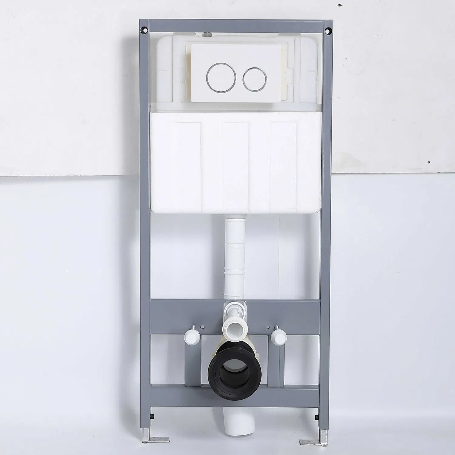 Bathroom Accessories Fix in Wall Hidden Water Tank Concealed Cistern