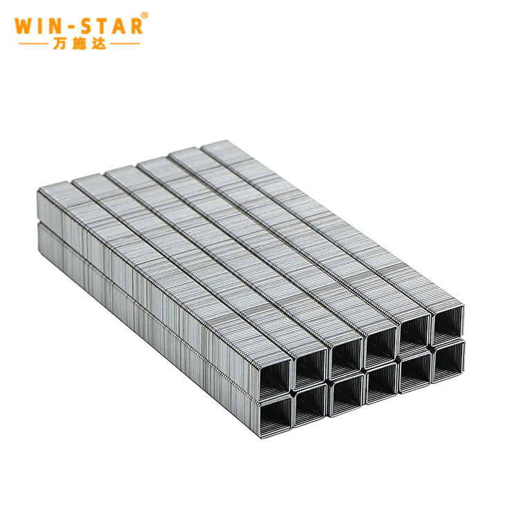 Winstar 22 Gauge Durable Quality Furniture Staple 1410 for Sofa Chair Frame